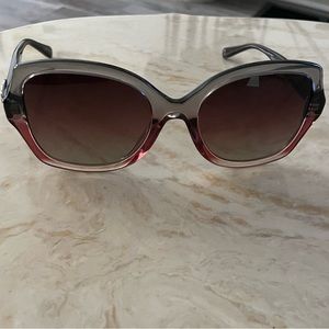 Never worn new Coach sunglasses
